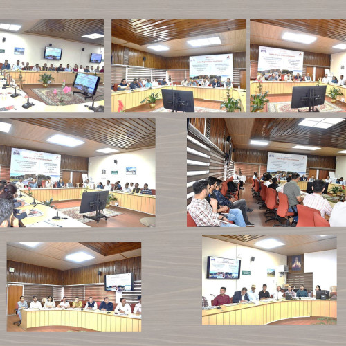 two days workshop on road safety on 30 june1 july 2023.